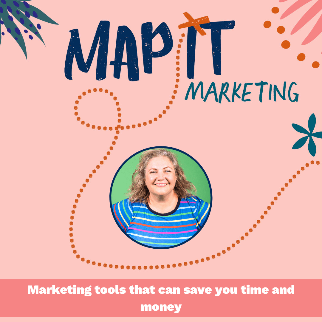 Episode Thirty One - 21 Marketing tools that can save you time and money